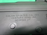 CENTURY ARMS GOLANI SPORTER - 5 of 5