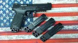 SMITH & WESSON M&P9 PRO SERIESM2.0 - 1 of 7