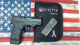 BERETTA Pink Nano BU9 package - 2 of 7