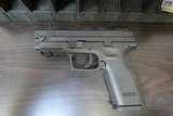 SPRINGFIELD ARMORY XD 5" SERVICE CA COMPLIANT .40 S&W - 4 of 4