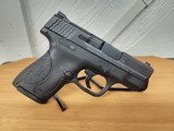 SMITH & WESSON M&P9 SHIELD MA COMPLIANT - 2 of 6