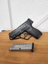 SMITH & WESSON M&P9 SHIELD MA COMPLIANT - 3 of 6