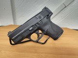 SMITH & WESSON M&P9 SHIELD MA COMPLIANT - 1 of 6