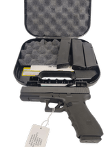 GLOCK 20 Gen4 w/4 Mags, Speedloader, Hard Case - 1 of 5