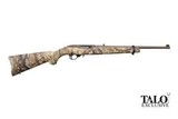 Ruger 10/22 CARBINE GO WILD CAMO - 1 of 1