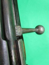 ITALIAN MILITARY ARMS M91 Carcano - 4 of 7