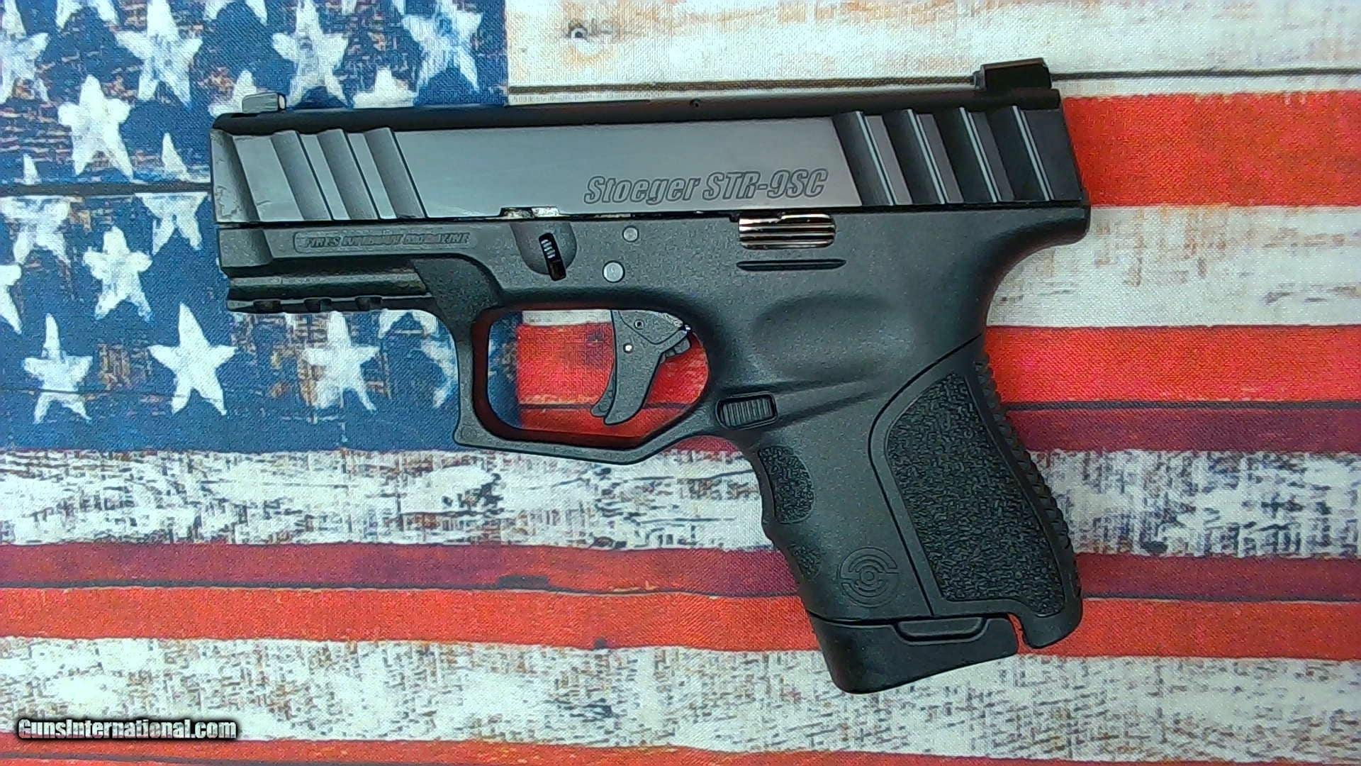 STOEGER INDUSTRIES, INC. STR9SC for sale