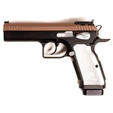 TANFOGLIO WITNESS STOCK II XTREME 9MM LUGER (9X19 PARA) - 1 of 7