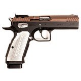 TANFOGLIO WITNESS STOCK II XTREME 9MM LUGER (9X19 PARA) - 3 of 7