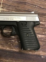 JIMENEZ ARMS INC. J.A. 380 - 7 of 7