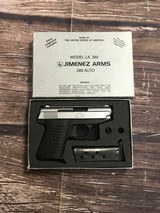 JIMENEZ ARMS INC. J.A. 380 - 1 of 7