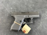 GLOCK 42 - 1 of 2