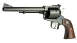RUGER NEW MODEL SUPER BLACKHAWK .44 MAG - 1 of 1