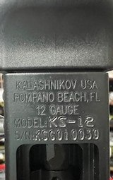 KALASHNIKOV KOMRAD KS-12 - 1 of 5
