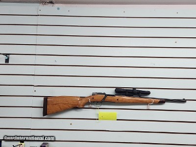 MANNLICHER SCHOENAUER U-9 6.5X53MMR MANNLICHER-SCHONAUER