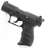 WALTHER P22 BLACK CA COMPLIANT .22 LR - 1 of 3