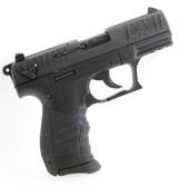 WALTHER P22 BLACK CA COMPLIANT .22 LR - 2 of 3