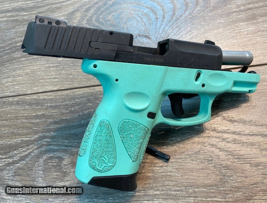 TAURUS G2C