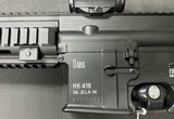 WALTHER HK 416 - 1 of 5