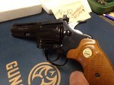 COLT Diamonback 1981 SNAKE GUN - 6 of 7