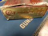 COLT Diamonback 1981 SNAKE GUN - 3 of 7