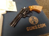 COLT Diamonback 1981 SNAKE GUN - 4 of 7