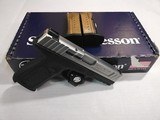 SMITH & WESSON SD9 VE 9MM LUGER (9X19 PARA) - 1 of 2