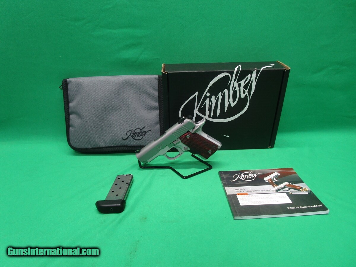 KIMBER MICRO 9
