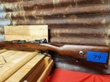 MAUSER MODEL 1893/38
"TURKISH MAUSER" 8MM - 2 of 6