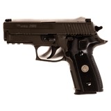 SIG SAUER P229 LEGION 9MM LUGER (9X19 PARA) - 1 of 4