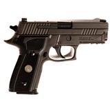 SIG SAUER P229 LEGION 9MM LUGER (9X19 PARA) - 3 of 4