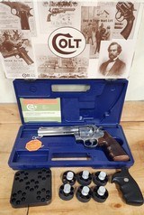 COLT ANACONDA 44 MAGNUM 6 - 1 of 7