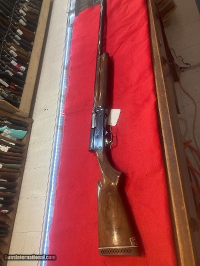 BROWNING A-5 MAGNUM TWELVE 12 GA