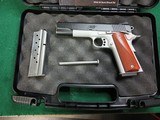 KIMBER 1911 custom lw - 1 of 3