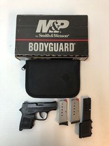 SMITH & WESSON M&P BODYGUARD 380 - 1 of 7