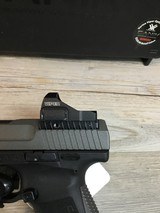 CANIK TP9SFx WITH VORTEX VIPER RED DOT - 6 of 6