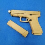 GLOCK 19 19x G19X -Gen 5 /
Night Sights / 3 Mags- like new - 1 of 2