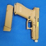 GLOCK 19 19x G19X -Gen 5 /
Night Sights / 3 Mags- like new - 2 of 2