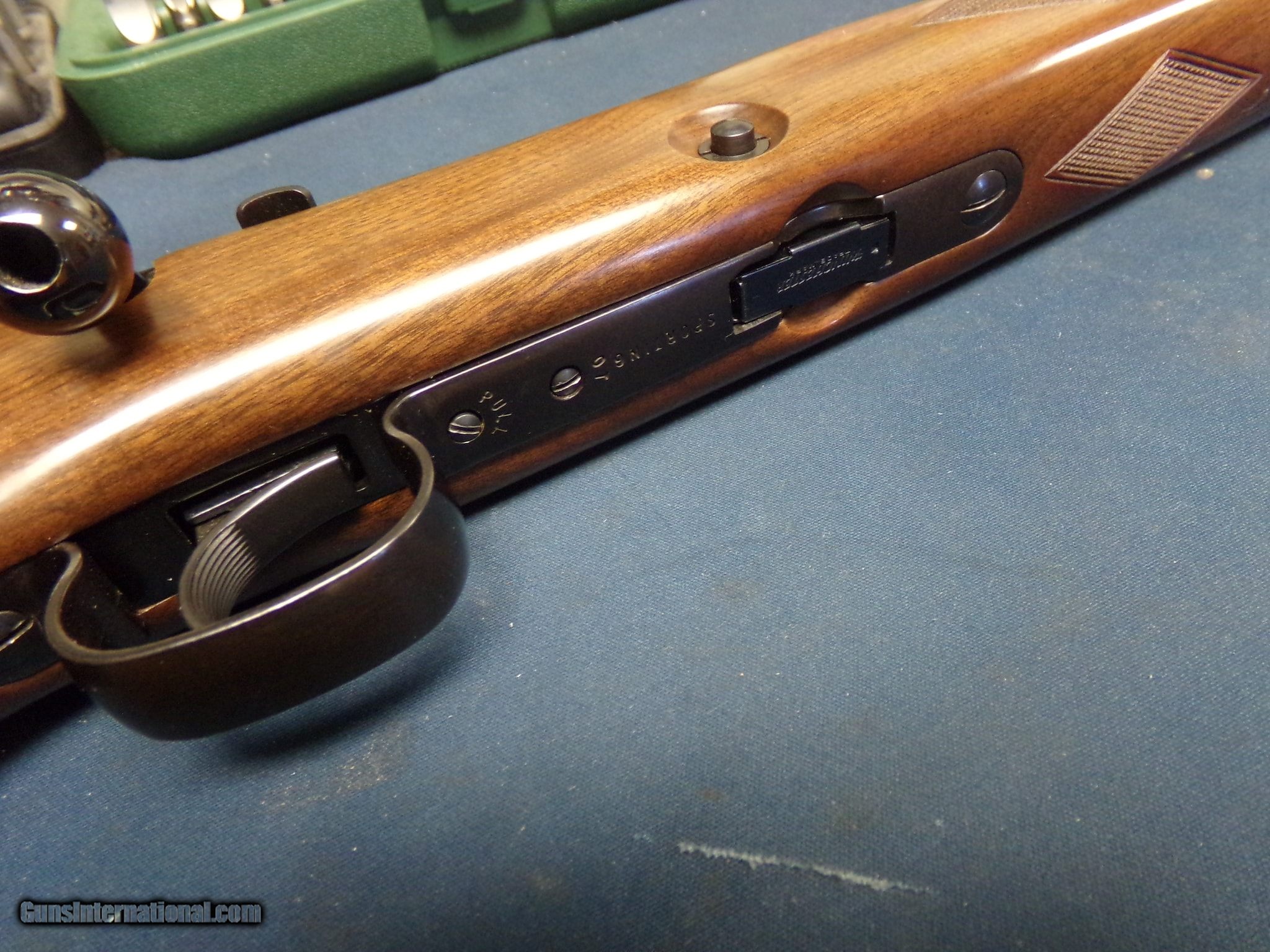 WINCHESTER 52 Miroku Japan