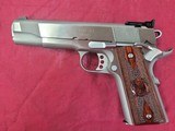 SPRINGFIELD ARMORY 1911 LOADED TARGET - 5 of 7