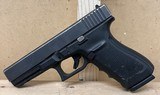 GLOCK g21 gen 4 good for parts .45 ACP - 1 of 6