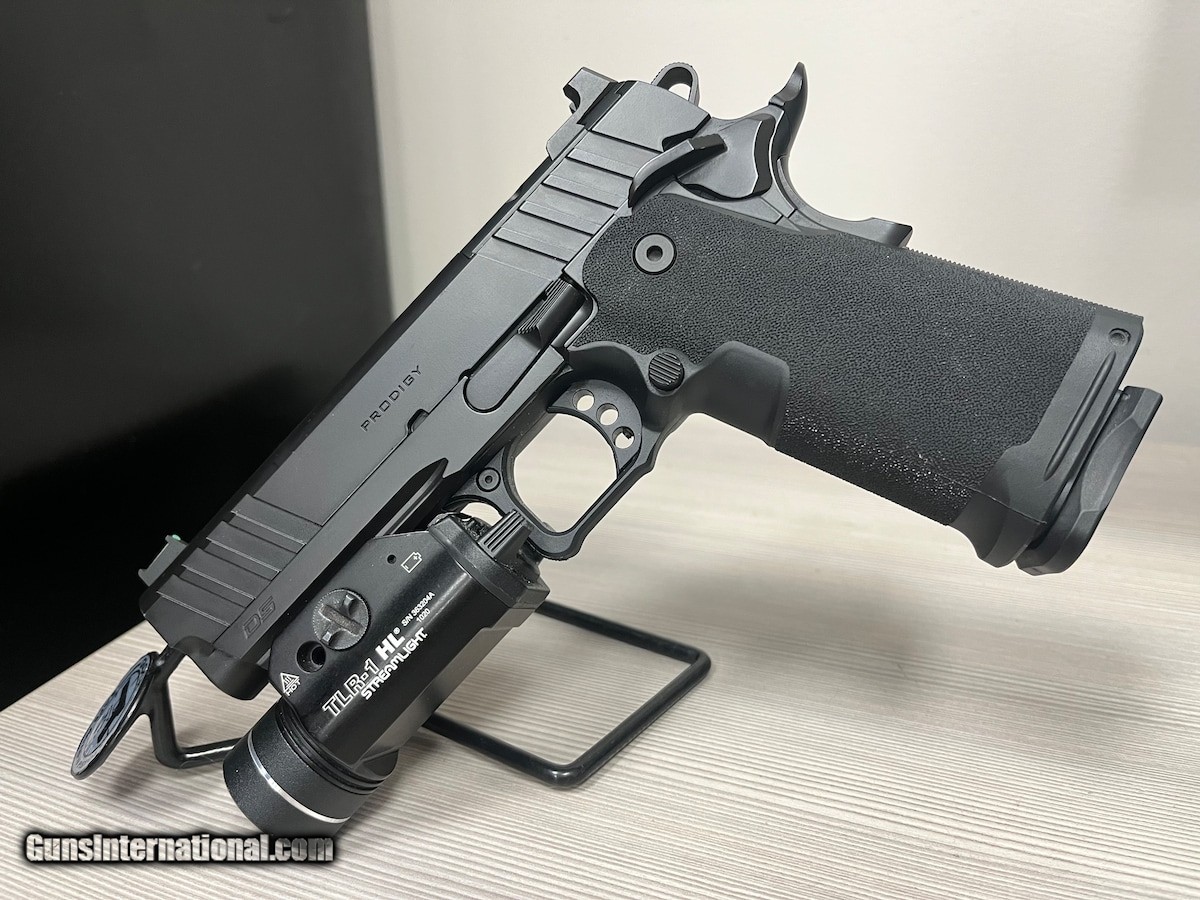 SPRINGFIELD ARMORY 1911 DS PRODIGY