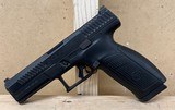 CZ P-10 F OPTICS READY 9MM LUGER (9X19 PARA) - 1 of 6