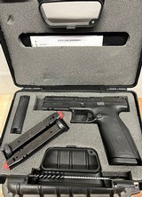 CZ P-10 F OPTICS READY 9MM LUGER (9X19 PARA) - 6 of 6