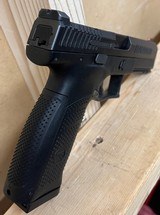 CZ P-10 F OPTICS READY 9MM LUGER (9X19 PARA) - 4 of 6