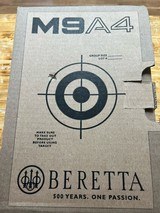 BERETTA USA M9A4 - 4 of 4