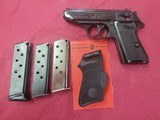 WALTHER PPK/S (MADE IN GERMANY) - 2 of 7