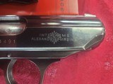 WALTHER PPK/S (MADE IN GERMANY) - 6 of 7