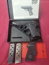 WALTHER PPK/S (MADE IN GERMANY) - 1 of 7