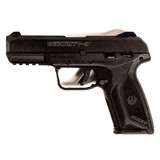 RUGER SECURITY-9 - 1 of 3